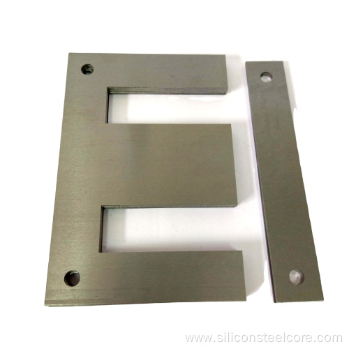 Non-oriented silicon steel sheet EI transformer lamination core